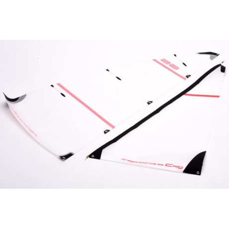 Joysway sada plachet A+ 50micr. Mylar: Dragon Force V6