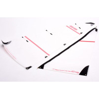 Pótalkatrész RC hajóhoz Joysway Dragon Force V6: vitorla A+ 50micr. Mylar.