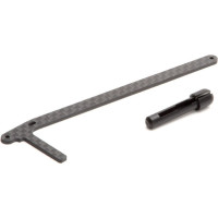 Pótalkatrész Joysway Dragon Force V6 RC hajóhoz: A+ árbocfej daru készlettel.