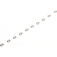 Pótalkatrész Joysway Dragon Force V6 RC modellhez: fém gyűrűk (10 db).