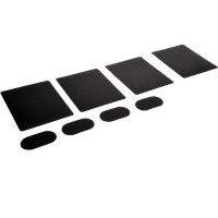 Pótalkatrész a Joysway Dragon Force V6 RC modellhez: fedélzet és akkumulátor párna (4 db).