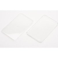 Pótalkatrész a Joysway Dragon Force V6 RC modellhez: átlátszó fedél (2 db).