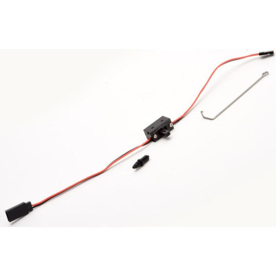 Joysway vypínač s táhlem a průchodkou: Dragon Force V6