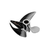 Cserealkatrész a Joysway Bullet RC modellhez: 3 szárnyú légcsavar 37x1,4mm.