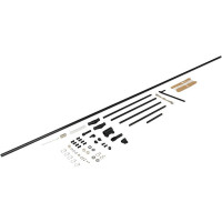 Cserealkatrész a Joysway Dragon Flite 95 RC modellhez: B készlet komplett (vitorlák nélkül).