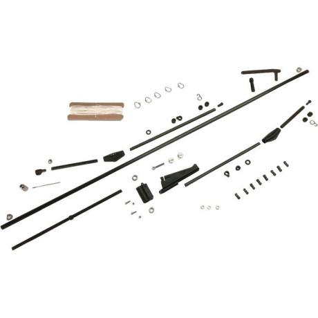 Joysway výstroj C kompletní (bez plachet): Dragon Flite 95 2020