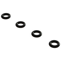 Pótalkatrész RC modellhajóhoz Joysway Dragon Flite 95: szilikon tömítés készlet.