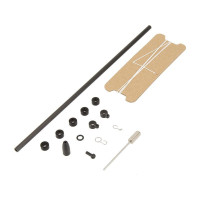 Pótalkatrész a Joysway Dragon Force RC modellhez: A+ vitorla fock.