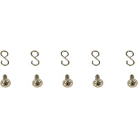 Pótalkatrész a Joysway Dragon Force RC modellhez: kampó, csavar (5 db).