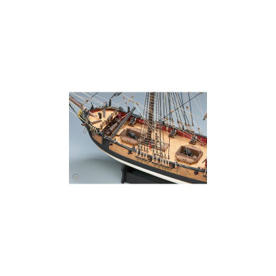 VICTORY MODELS H.M. Granado 1741 1:64 kit