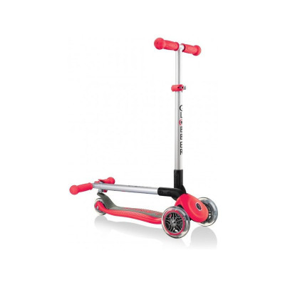 Globber - Koloběžka Primo Foldable Red