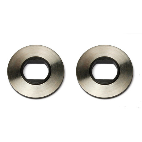 RC8B3 brzdící kotouče