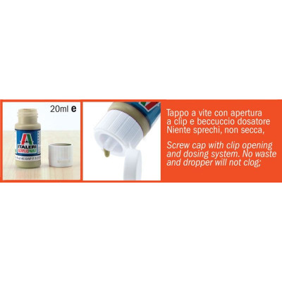 Sada akrylových farieb 446AP - WORLD OF TANKS 6 ks