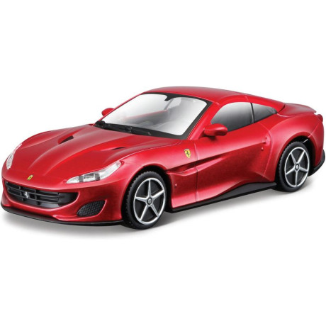Bburago Ferrari Portofino 1:43 černá