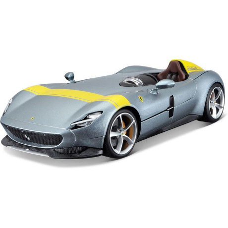 Bburago Ferrari Monza SP1 1:18 modrá