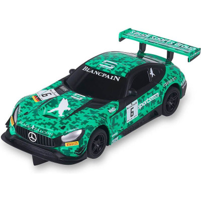SCX Compact Mercedes AMG GT 3 NO6 Zelené