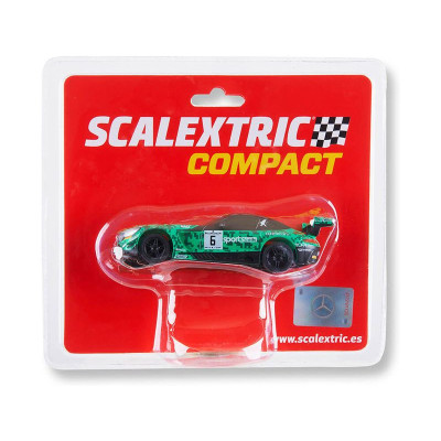 SCX Compact Mercedes AMG GT 3 NO6 Zelené