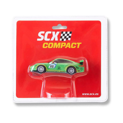 SCX Compact Porsche 911 GT3 Bott