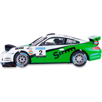 SCX Advance Porsche 911 RALLY Orriols