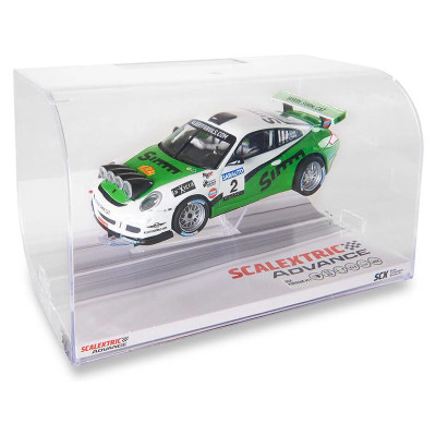 SCX Advance Porsche 911 RALLY Orriols