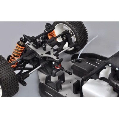 FG Leopard 2 Buggy, 2WD, RTR, lakovaná karoserie