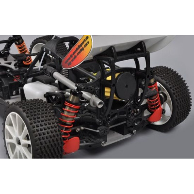 FG Leopard 2 Buggy, 2WD, RTR, lakovaná karoserie