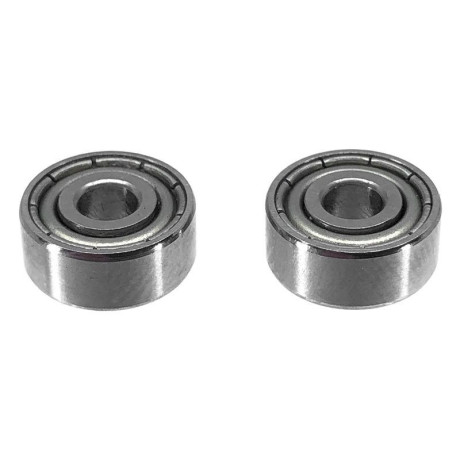 Kuličkové ložisko 1/8x3/8x5/32" (2)