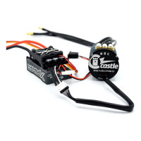 A Castle szenzorkábel 250 mm-es lapos kábel a szenzormotor és a Castle vezérlő összekapcsolására szolgál.