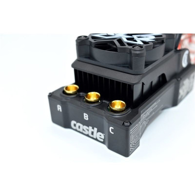 Castle motor 2028 1100ot/V Senzored, reg. Mamba XLX 2