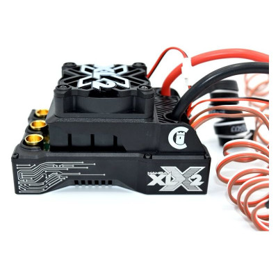 Castle motor 2028 1100ot/V Senzored, reg. Mamba XLX 2