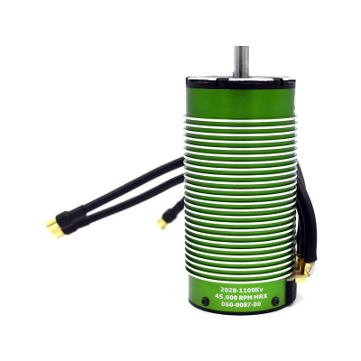 Castle motor 2028 1100ot/V Senzored, reg. Mamba XLX 2