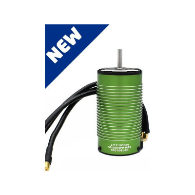 Castle motor 1717 1650ot/V senzored