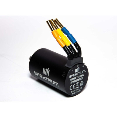 Spektrum Smart motor střídavý Firma 4P 3200ot/V