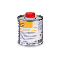 Higító KAVAN Classic nitrolakkhoz csavarós tetővel. 