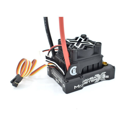 Castle motor 2028 800ot/V senzored, reg. Mamba Monster X 8S