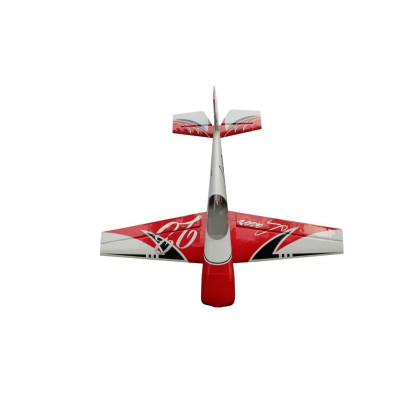 73" Laser 1850mm 35cc Červeno-Bílý