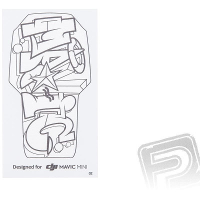 DJI - Mavic Mini Part 18 DIY Creative Kit