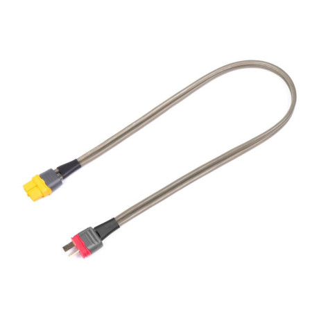 Konverzní kabel Pro XT-60 - Deans samec 14AWG 40cm