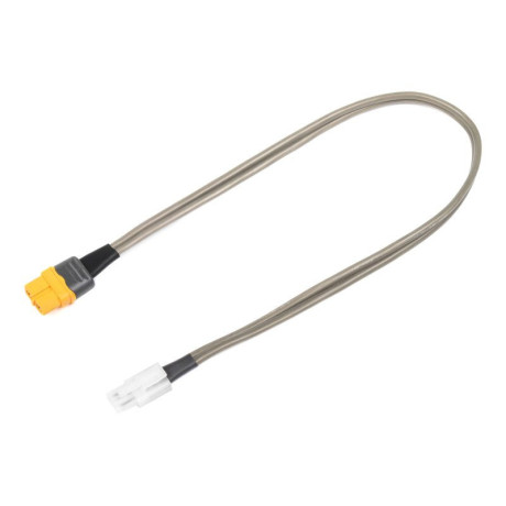 Konverzní kabel Pro XT-60 - Tamiya samec 14AWG 40cm