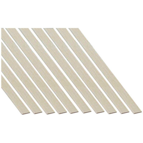 Krick Lišta lípa 4x4mm 1m (10)