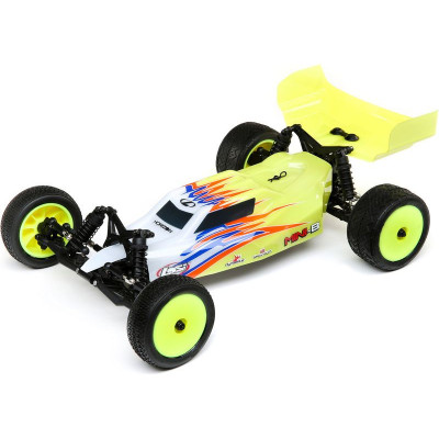 Losi Mini-B 1:16 RTR modrá