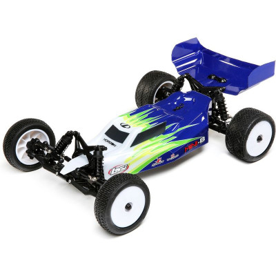 Losi Mini-B 1:16 RTR žlutá