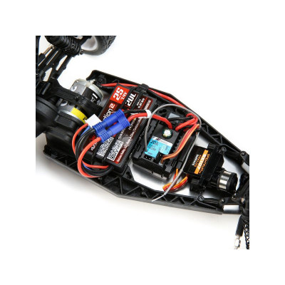 Losi Mini-B 1:16 RTR žlutá