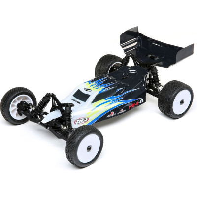 Losi Mini-B 1:16 RTR žlutá