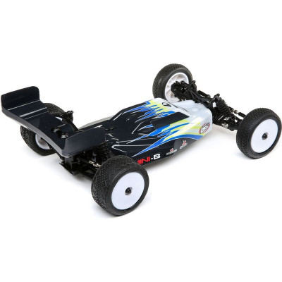 Losi Mini-B 1:16 RTR žlutá