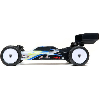 Losi Mini-B 1:16 RTR žlutá