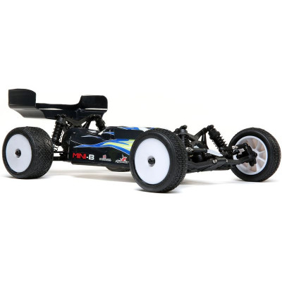 Losi Mini-B 1:16 RTR žlutá