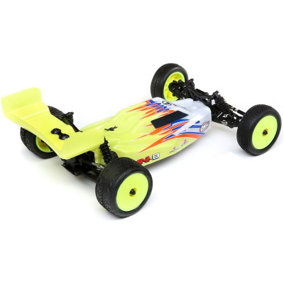 Losi Mini-B 1:16 RTR žlutá