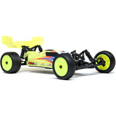 Losi Mini-B 1:16 RTR žlutá