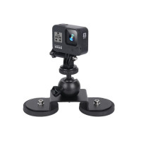 Kompatibilis Gopro, Insta360 ONE R, DJI Osmo Action stb. 88mm x 67mm 230g